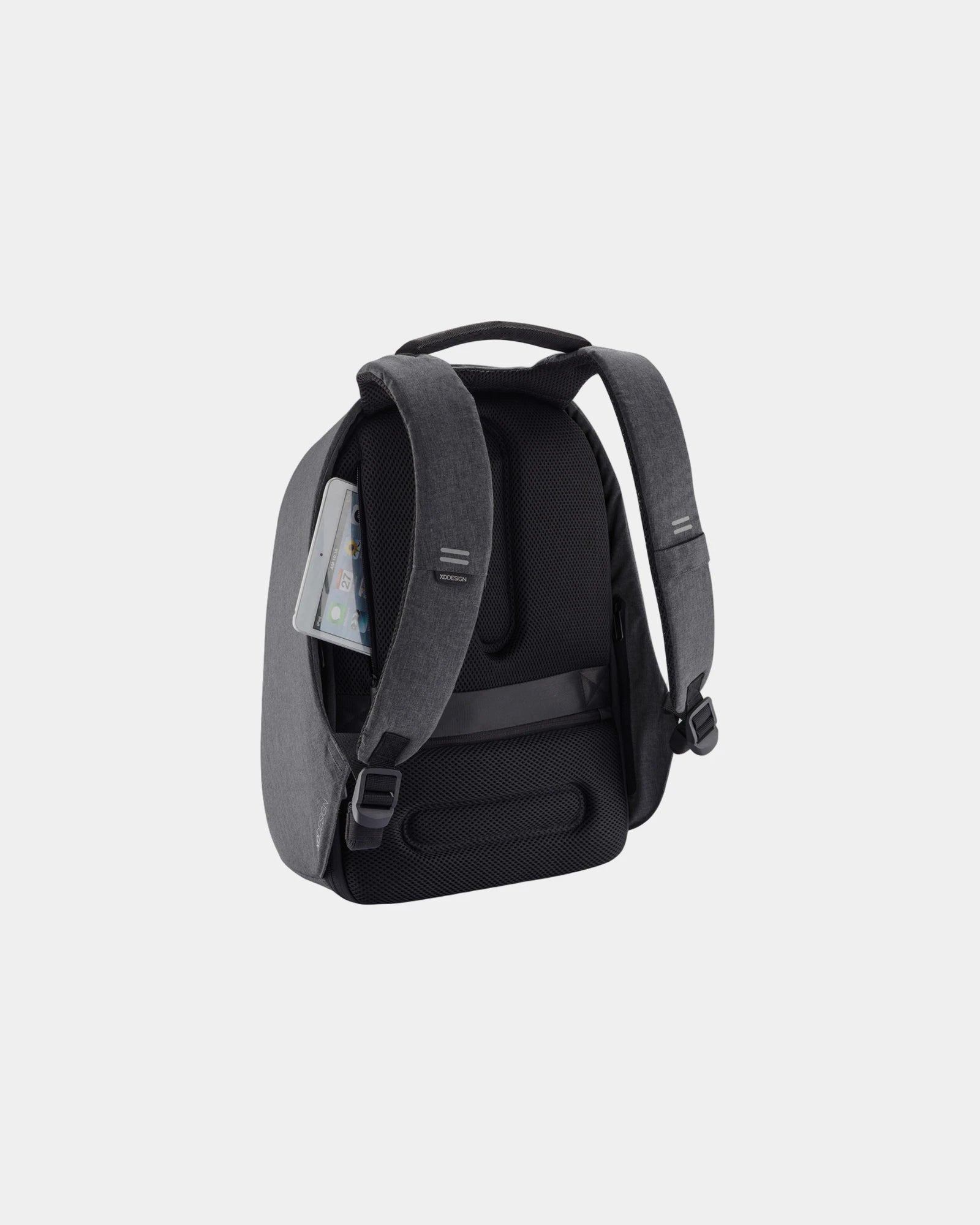 Plecak antykradzieżowy rPET 20 l Bobby Hero XL z nadrukiem - 6