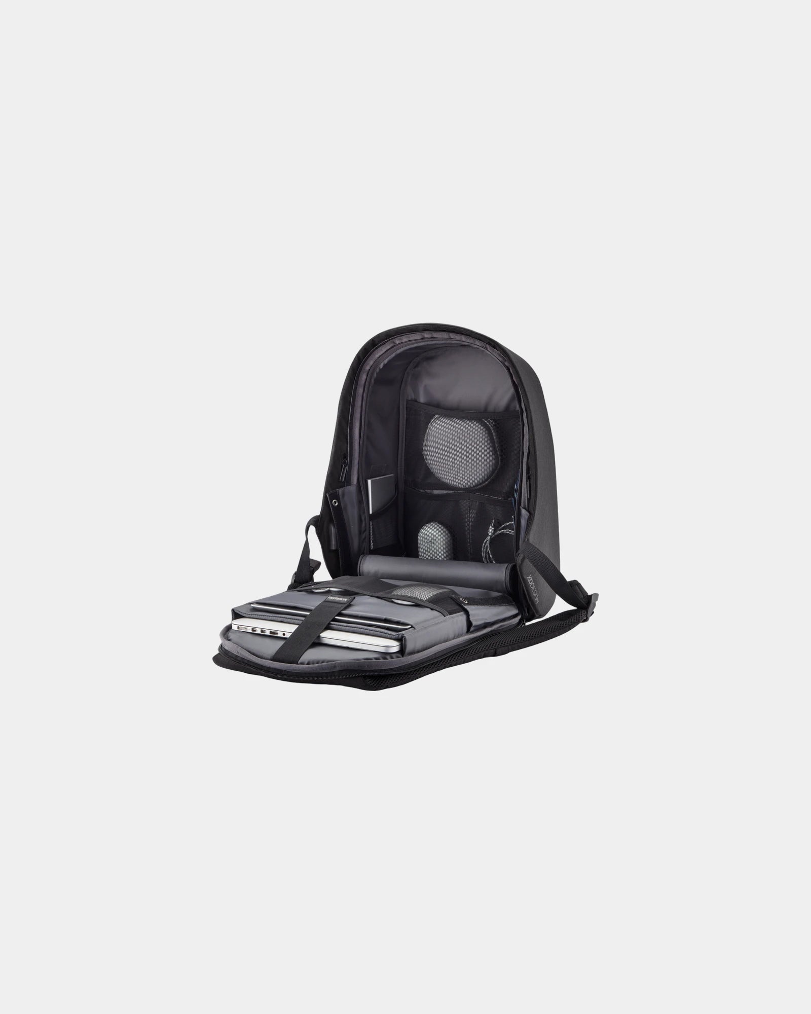 Plecak antykradzieżowy rPET 20 l Bobby Hero XL z nadrukiem - 4