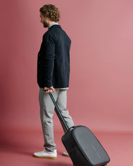 Plecak trolley Bobby z rPET 35 x 21 x 52 cm z nadrukiem - 8