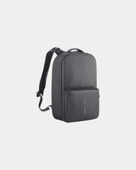 Torba sportowa z RPET Flex 24 l z nadrukiem - Czarny