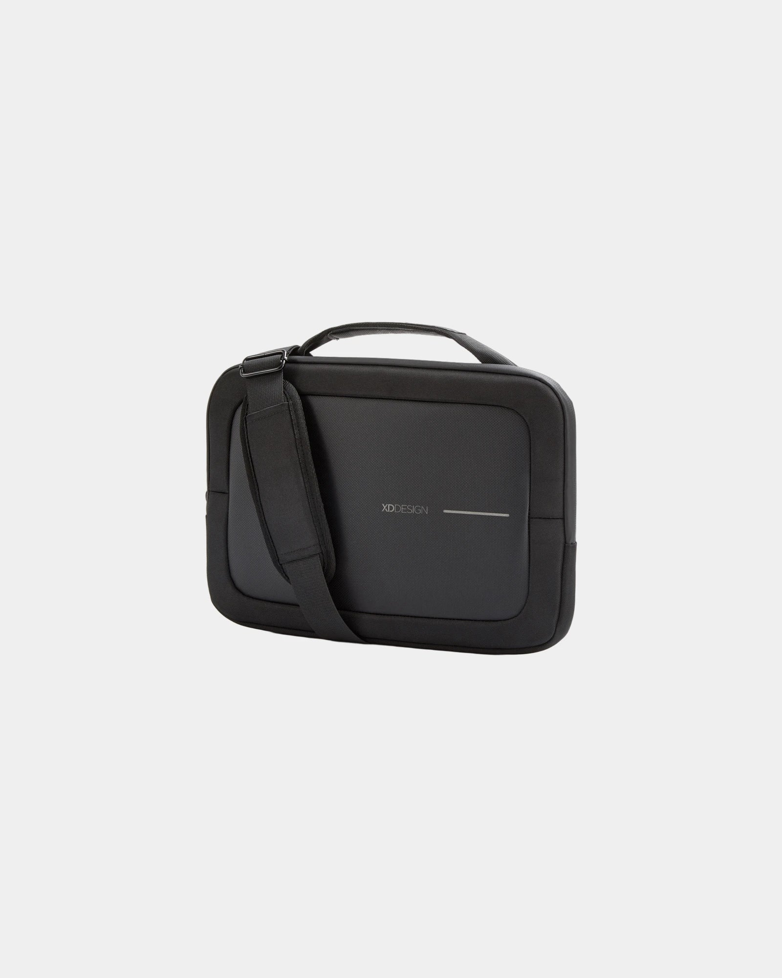 Torba na laptopa 16" z tkaniny rPET z nadrukiem - 1
