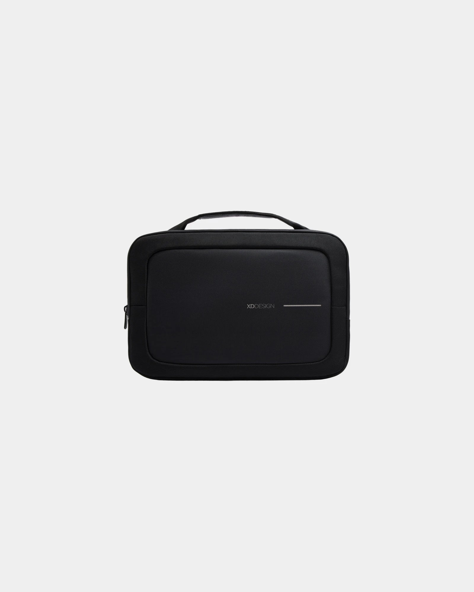 Torba na laptopa 16" z tkaniny rPET z nadrukiem - 2