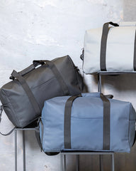 Torba podróżna z miękkiego PU 50 x 25 x 28 cm z nadrukiem - 6