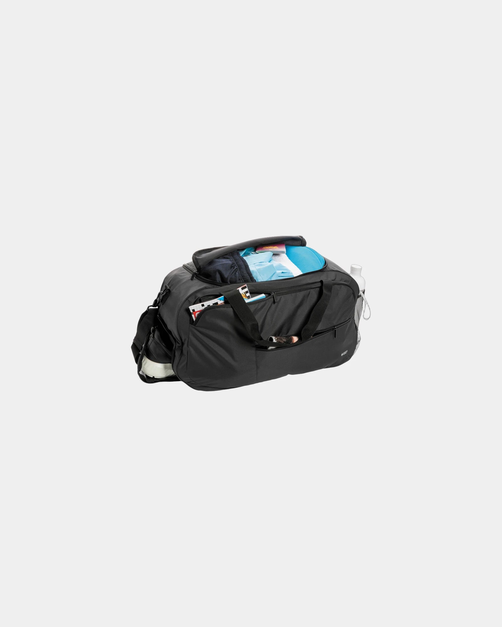 Torba sportowa rPET AWARE™ Swiss Peak 50 l z nadrukiem - 5