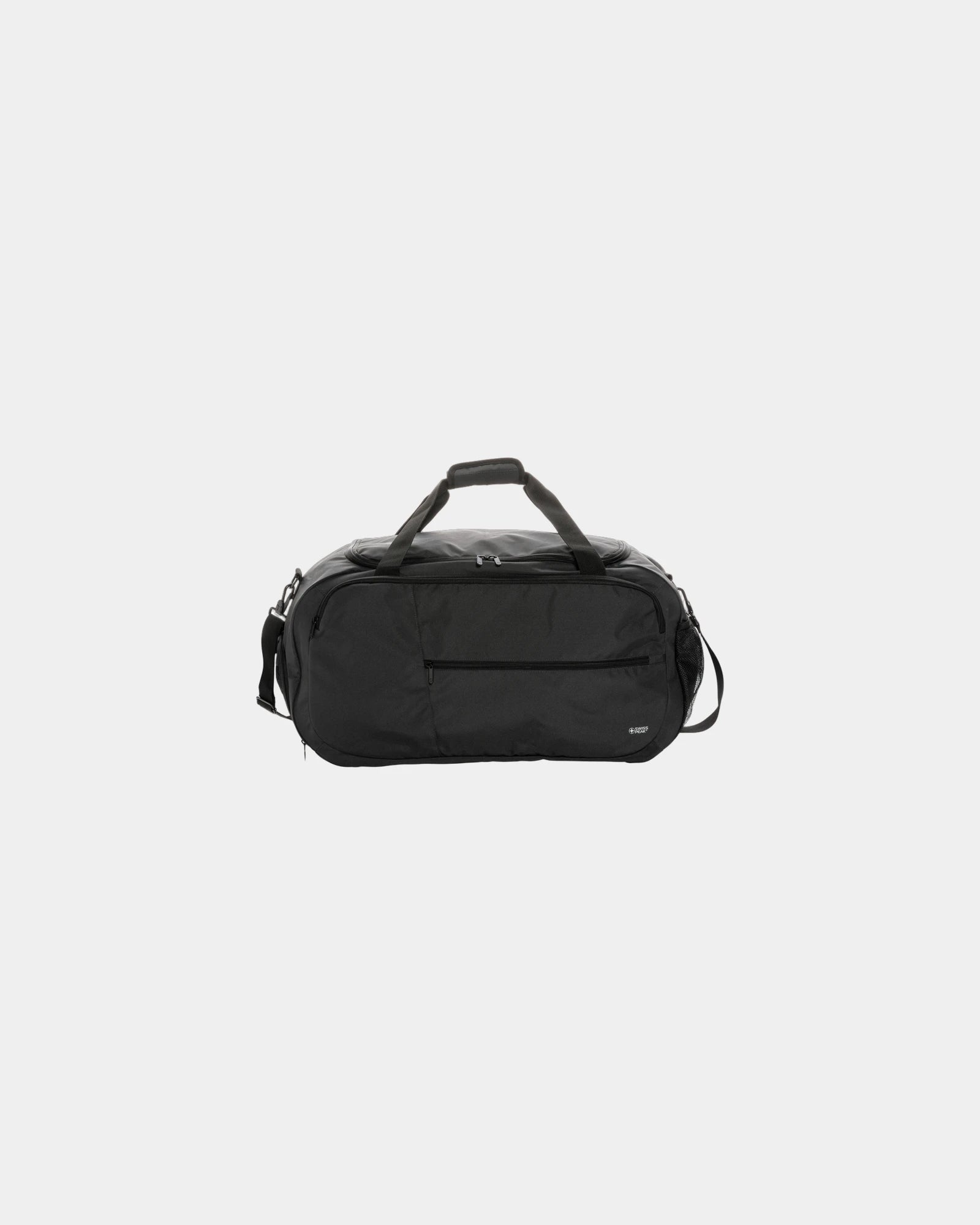 Torba sportowa rPET AWARE™ Swiss Peak 50 l z nadrukiem - 1