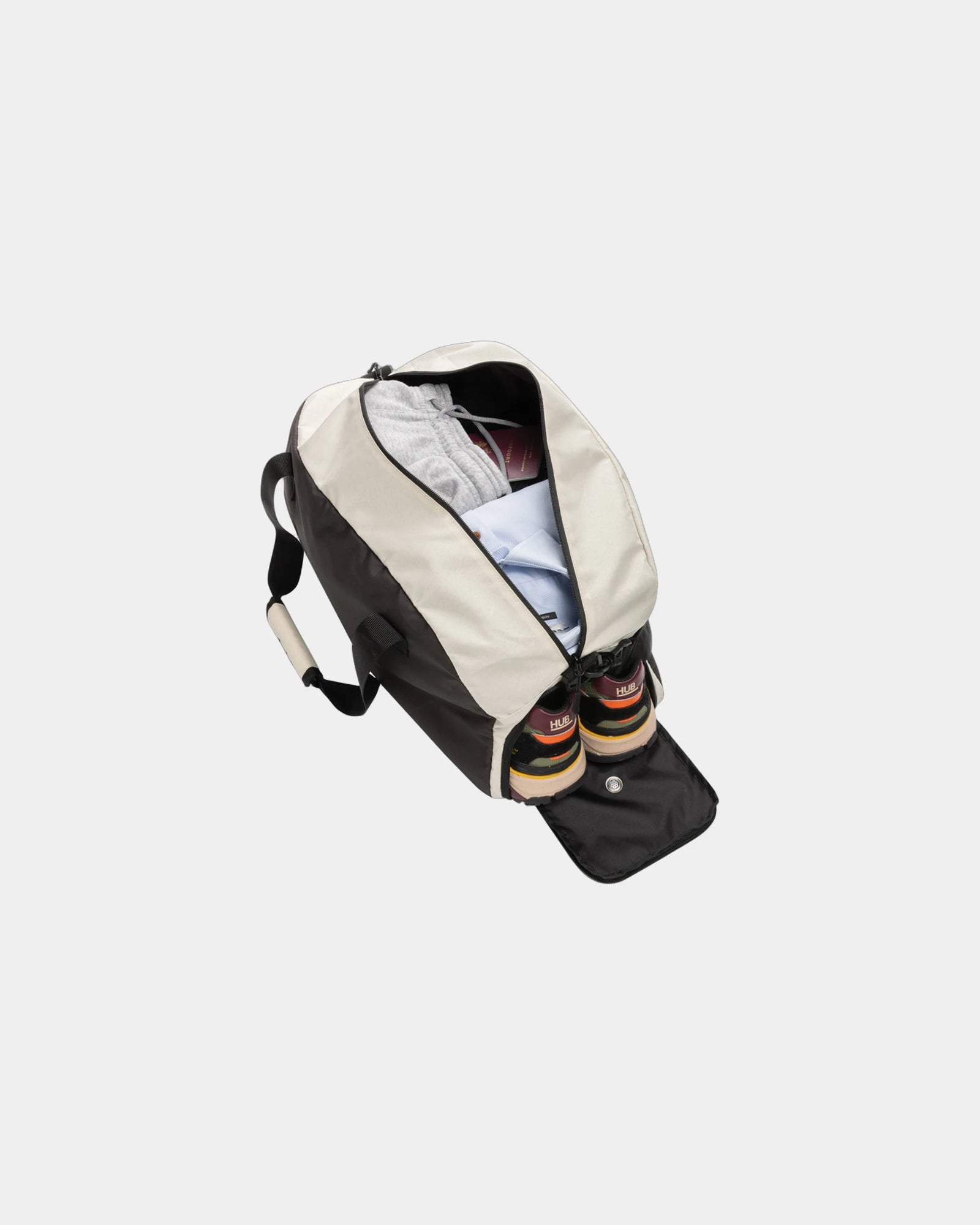 Torba sportowa rPET AWARE™ Kazu z nadrukiem - 15