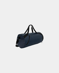 Torba sportowa z rPET AWARE™ True z nadrukiem - Granatowy