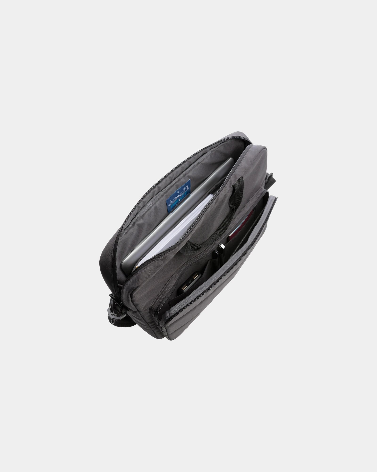 Etui na laptopa 15,6" rPET AWARE™ z nadrukiem - 6