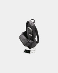Plecak na laptopa z poliestru 20L z portem USB z nadrukiem - 5