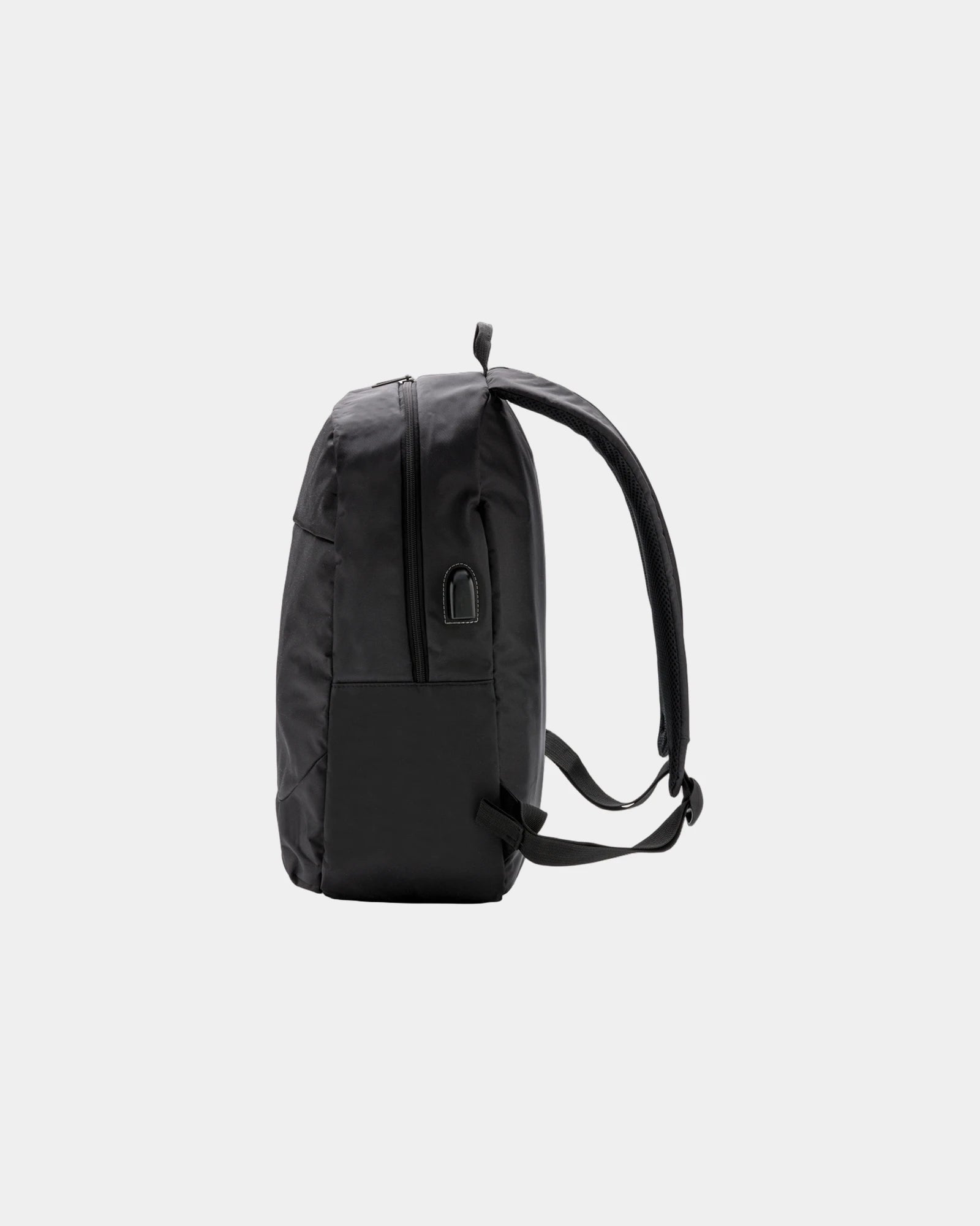 Plecak na laptopa z poliestru 20L z portem USB z nadrukiem - 2