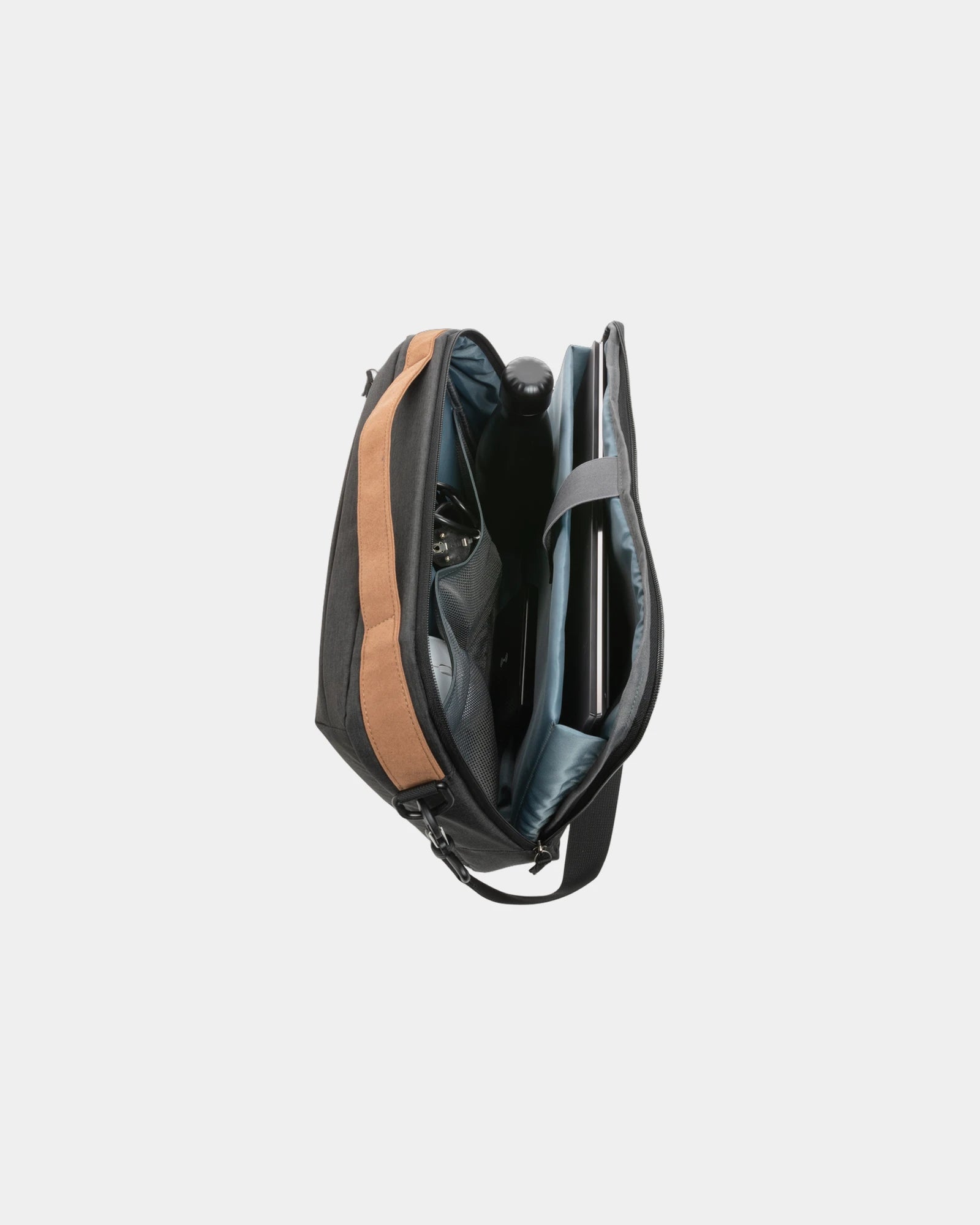 Torba na laptopa 15,6" z poliestru rPET z nadrukiem - 4