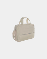 Torba na laptopa 15,6'' rPET AWARE™ Armond z nadrukiem - Beżowy