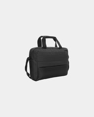 Torba na laptopa 15,6'' rPET AWARE™ Armond z nadrukiem - Czarny