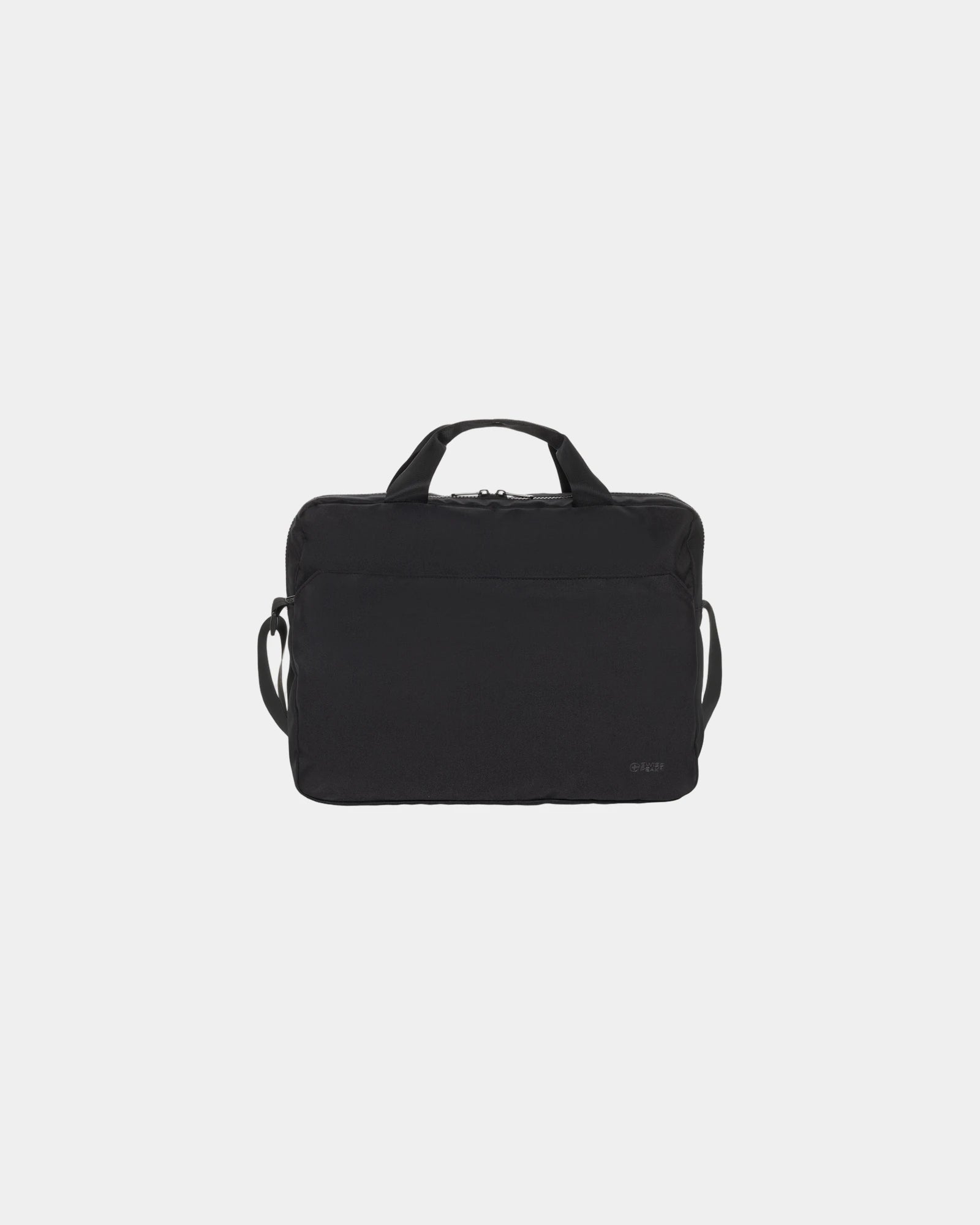 Torba na laptopa rPET AWARE™ Swiss Peak Essential z nadrukiem - 1