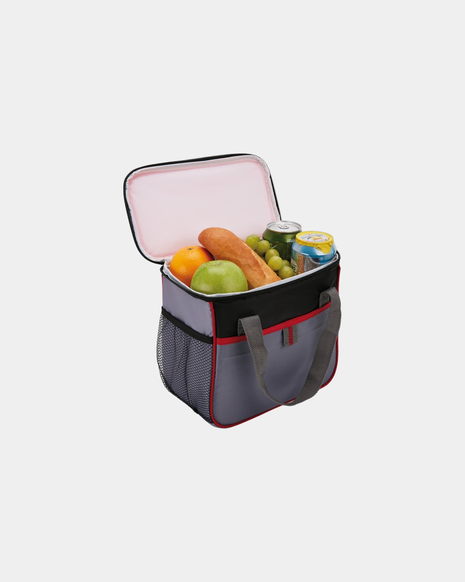 Torba termiczna z poliestru 5,7 l z nadrukiem - 5