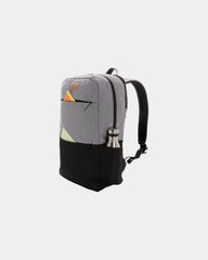 Plecak na laptopa 15,6" z poliestru z ochroną RFID z nadrukiem - 6