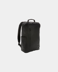 Plecak na laptopa 15,6" Fashion z nadrukiem - Czarny