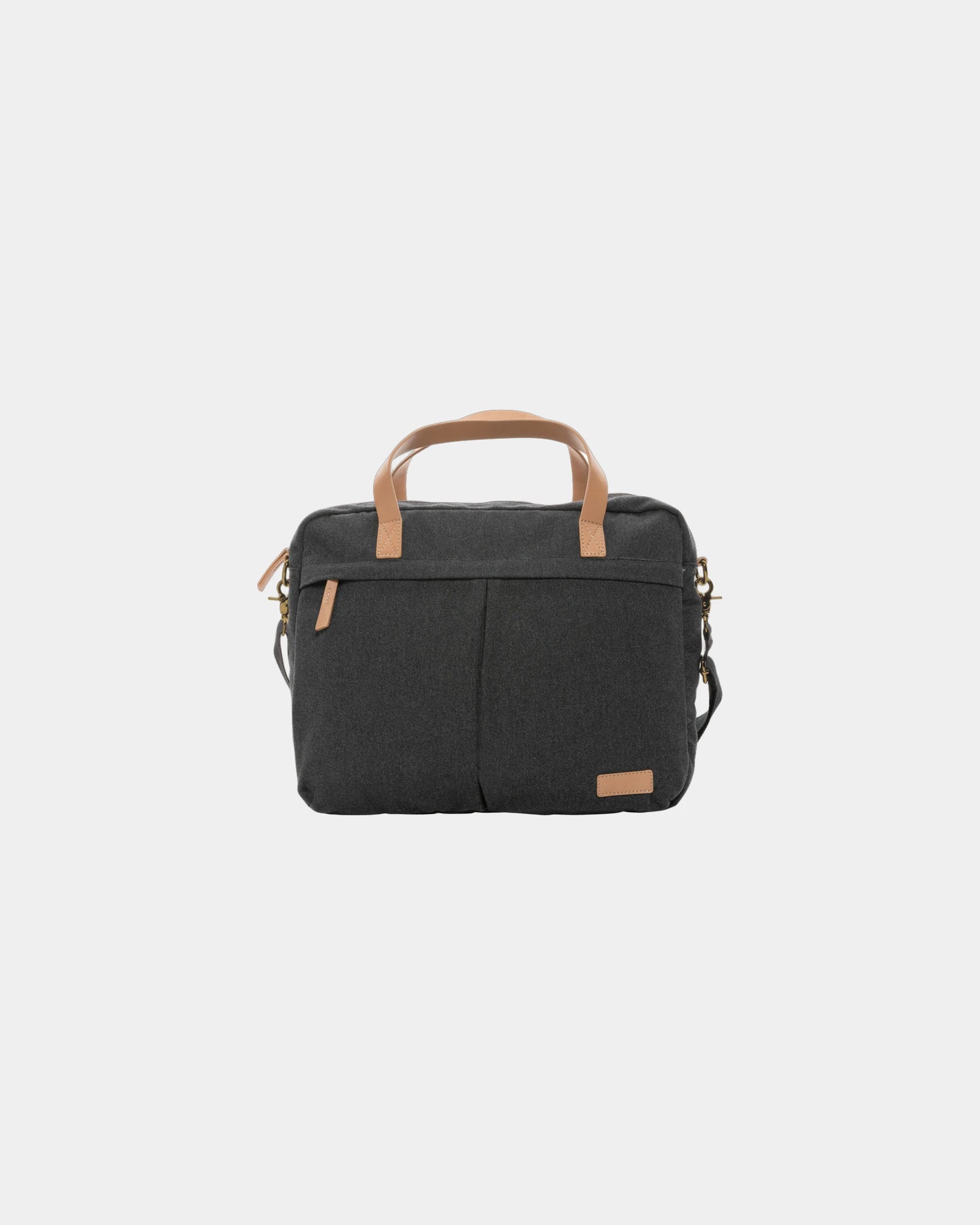 Torba na laptopa 15,6 cala z materiałów z recyklingu z nadrukiem - 6