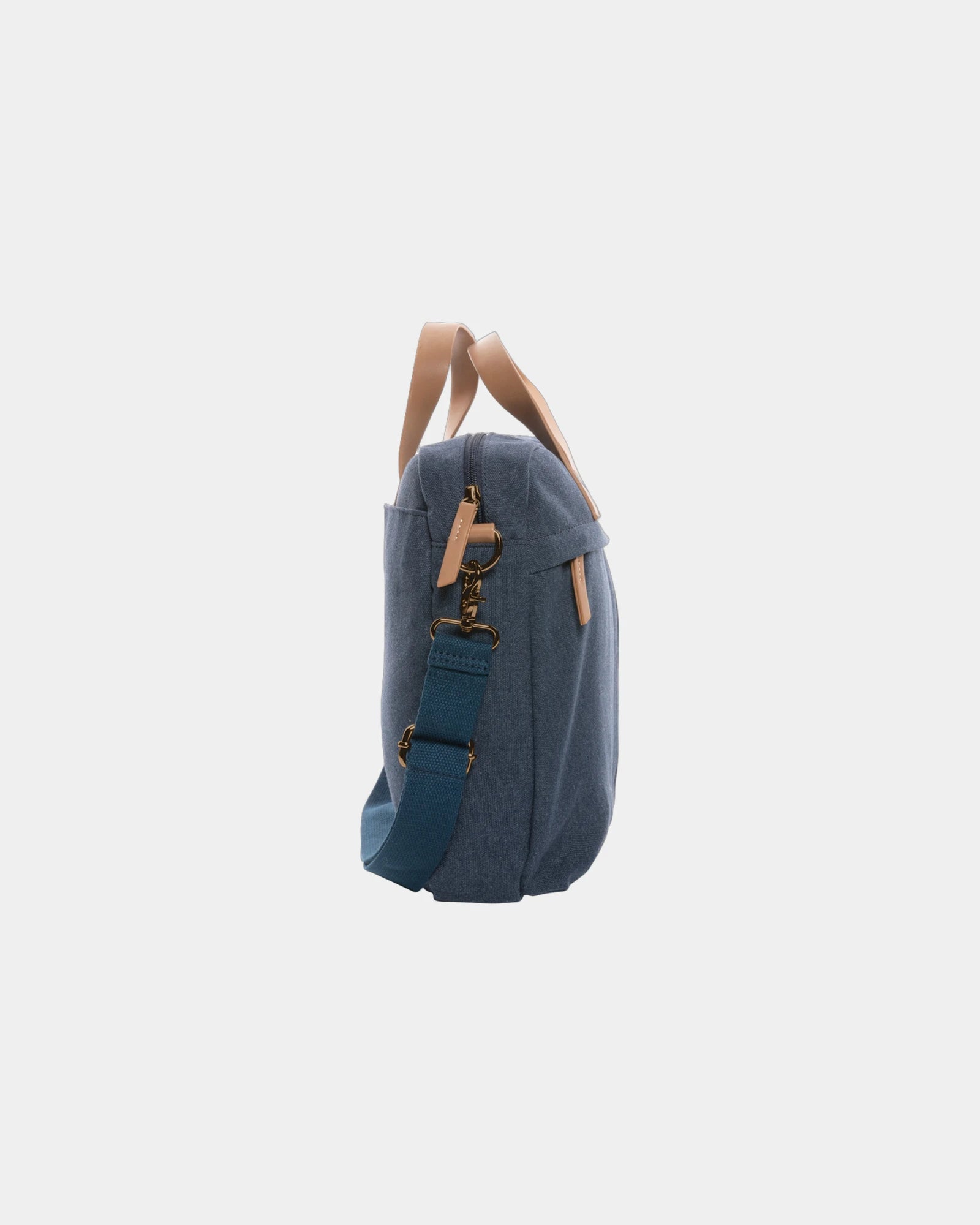 Torba na laptopa 15,6 cala z materiałów z recyklingu z nadrukiem - 13
