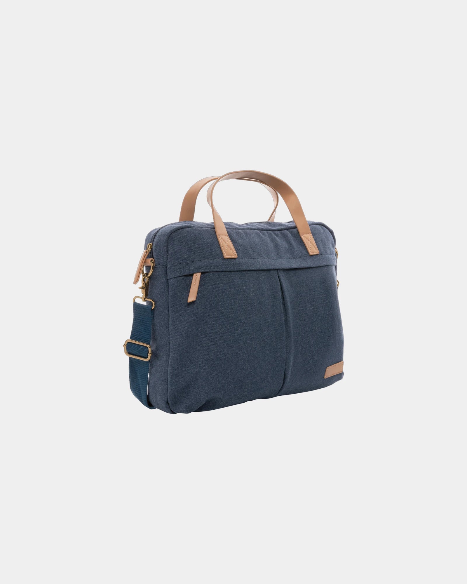 Torba na laptopa 15,6 cala z materiałów z recyklingu z nadrukiem - 16