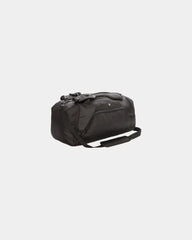 Torba sportowa z poliestru 48 l Swiss Peak z nadrukiem - Czarny