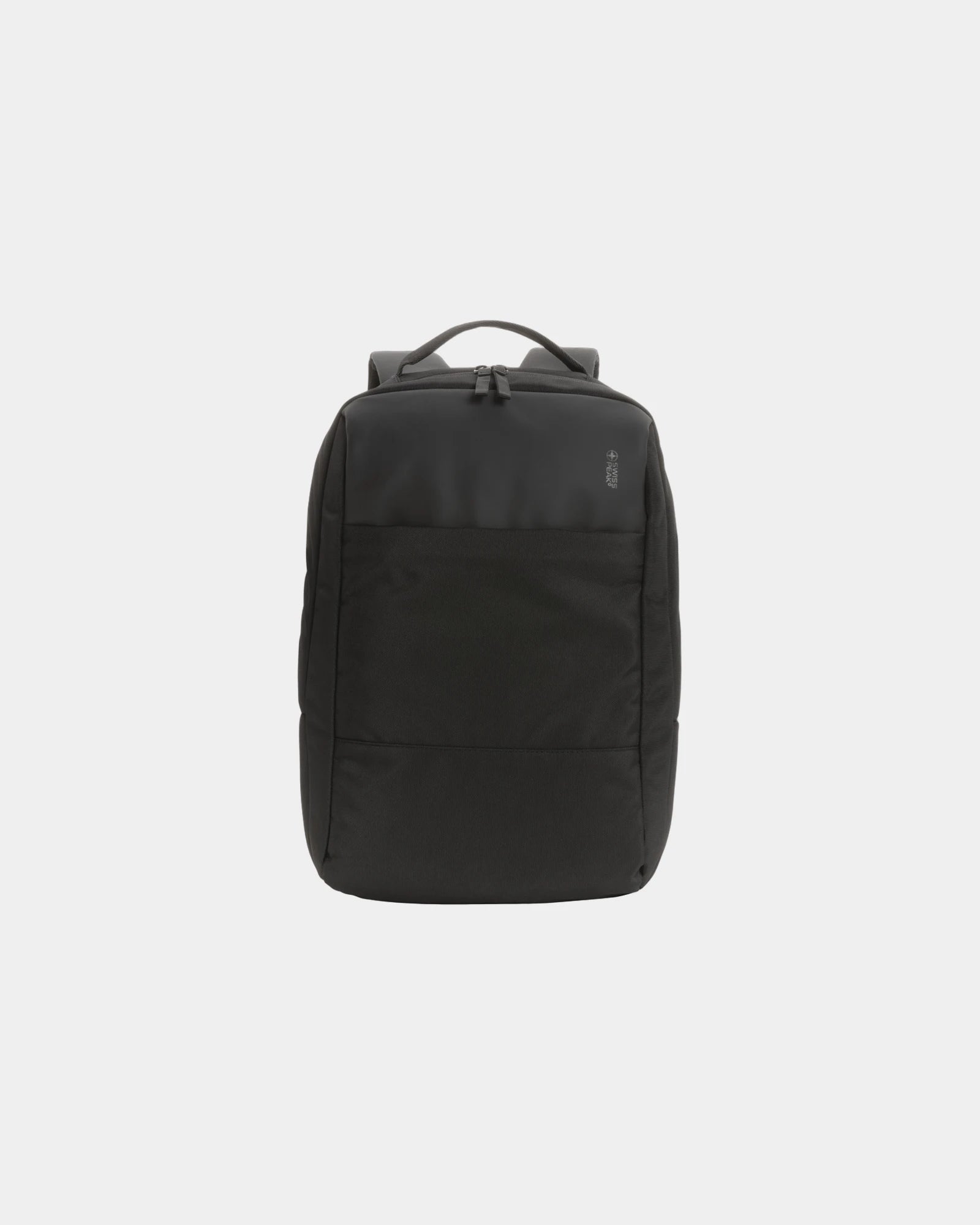 Plecak na laptopa 15,6" z poliestru rPET z nadrukiem - 1