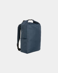 Plecak rolltop z rPET Impact AWARE™ z nadrukiem - Granatowy