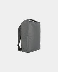 Plecak rolltop z rPET Impact AWARE™ z nadrukiem - Antracytowy