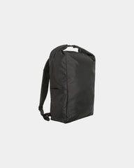 Plecak rolltop z rPET Impact AWARE™ z nadrukiem - Czarny