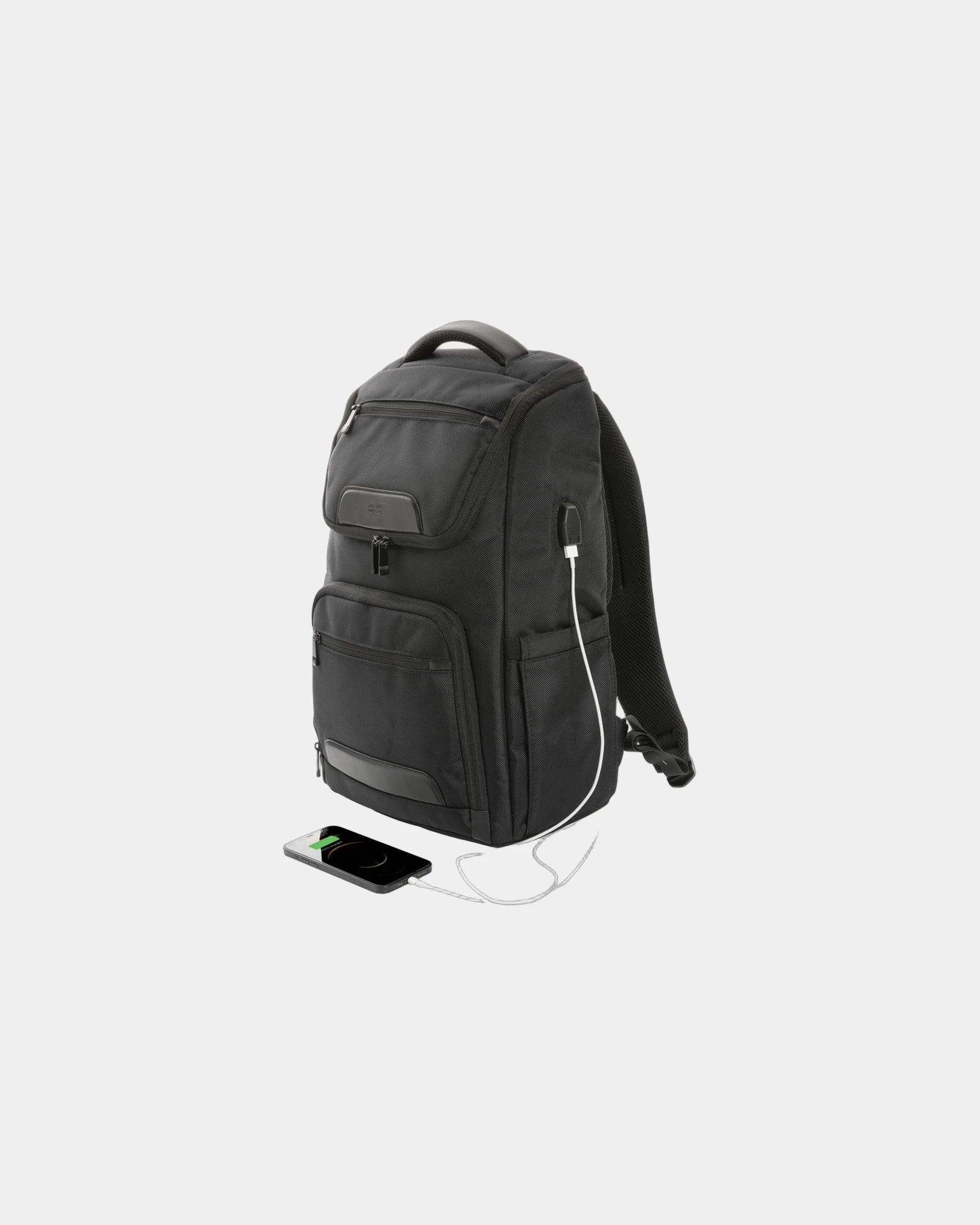 Plecak na laptopa z rPET Voyager 15,6'' z nadrukiem - 7
