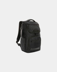 Plecak na laptopa z rPET Voyager 15,6'' z nadrukiem - Czarny