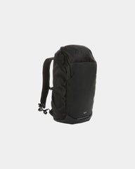 Plecak rPET AWARE™ na laptopa 15,6” z nadrukiem - Czarny