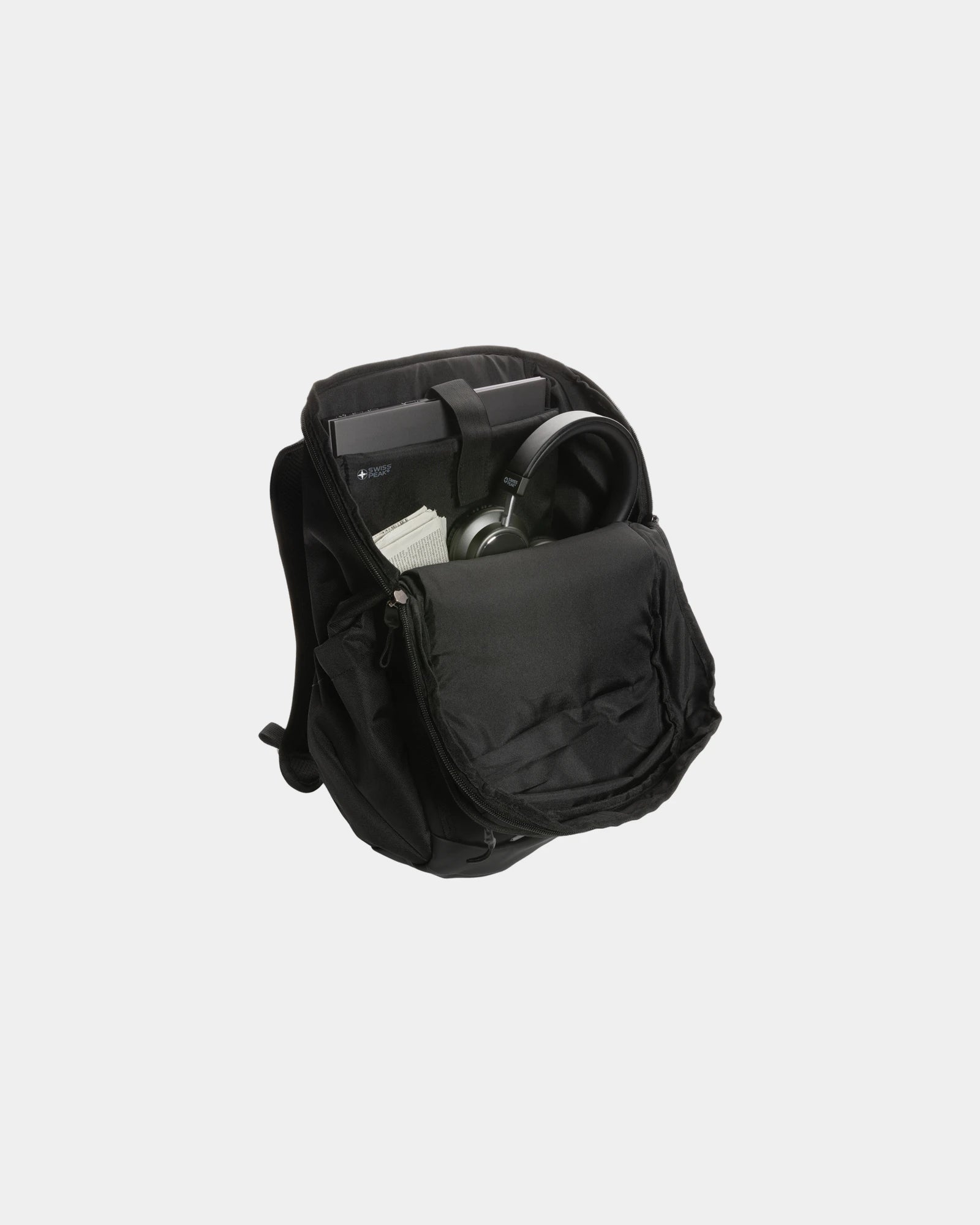 Plecak rPET AWARE™ na laptopa 15,6” z nadrukiem - 7