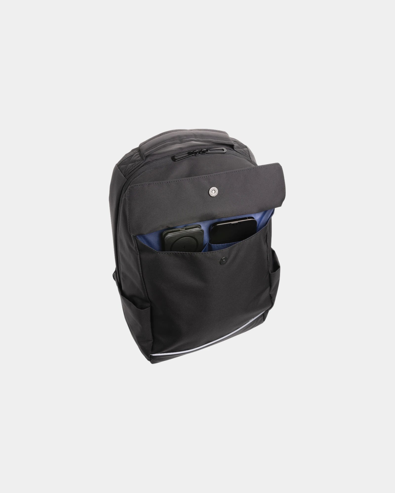 Plecak na laptopa rPET AWARE™ 15,6" Swiss Peak Brooke z nadrukiem - 7