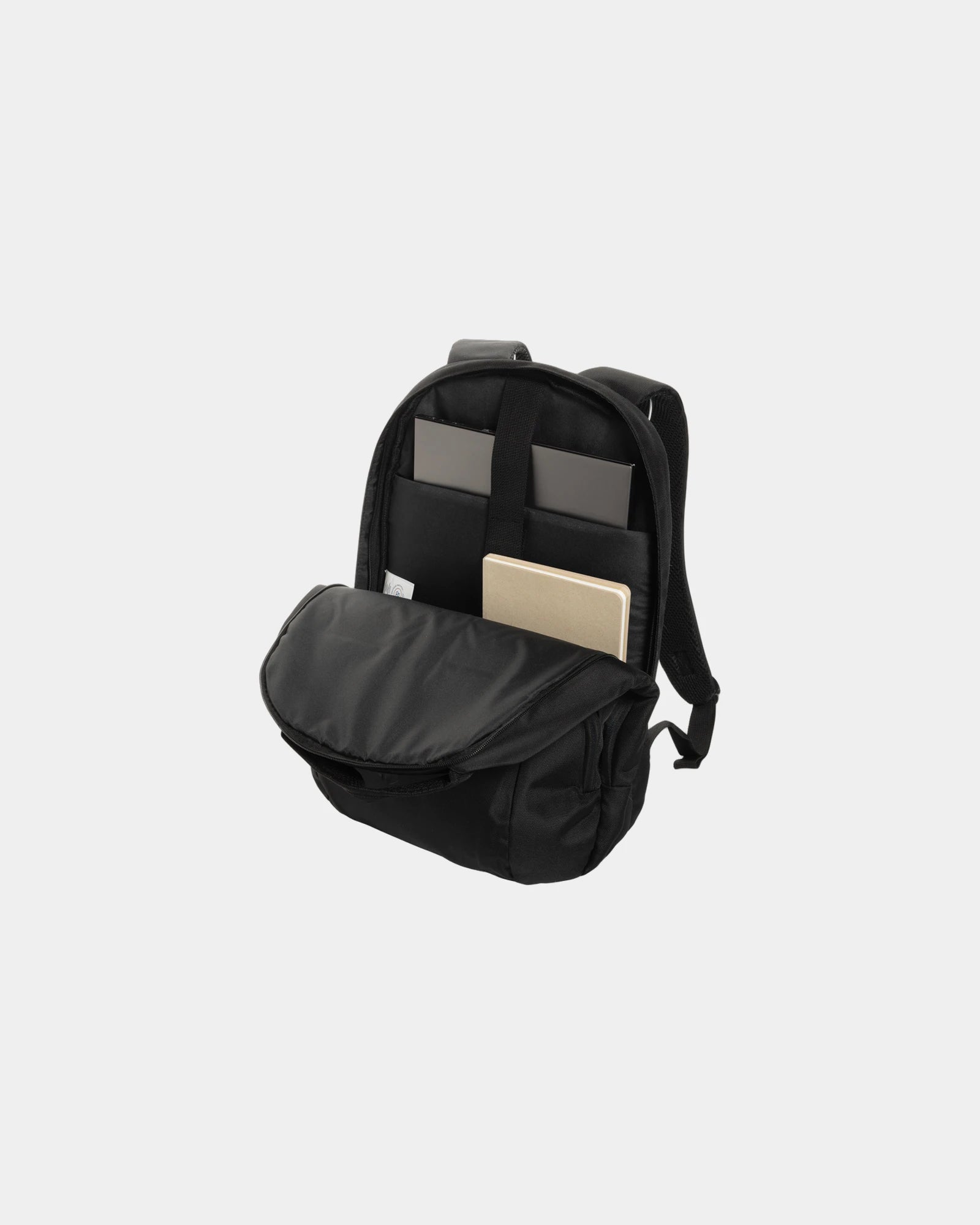 Plecak na laptopa 15,6" z poliestru rPET z nadrukiem - 4