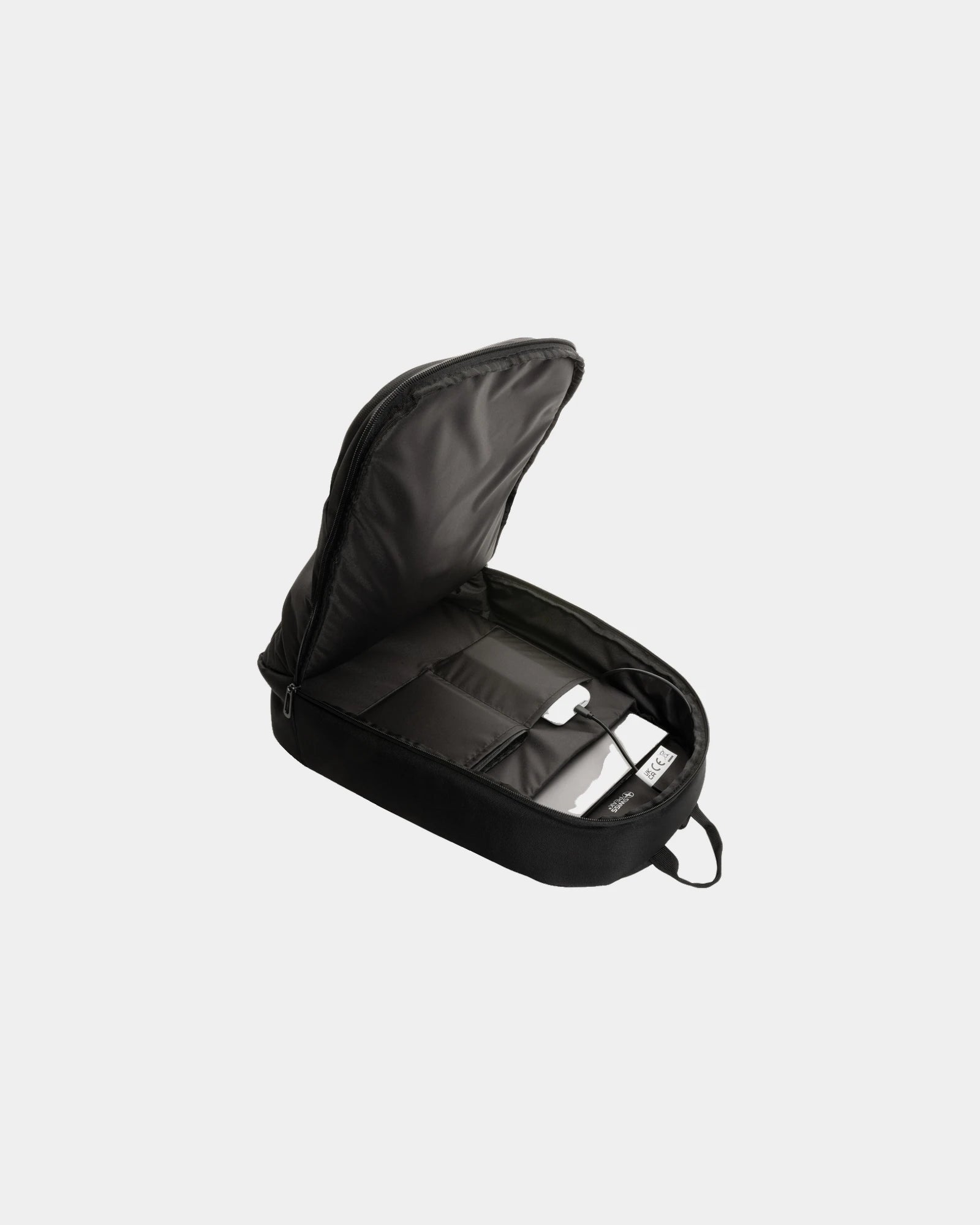 Plecak rPET Swiss Peak AWARE™ na laptopa 15,6" z nadrukiem