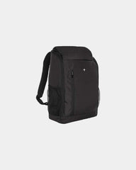 Plecak na laptopa 2w1 z rPET AWARE™ z nadrukiem - Czarny