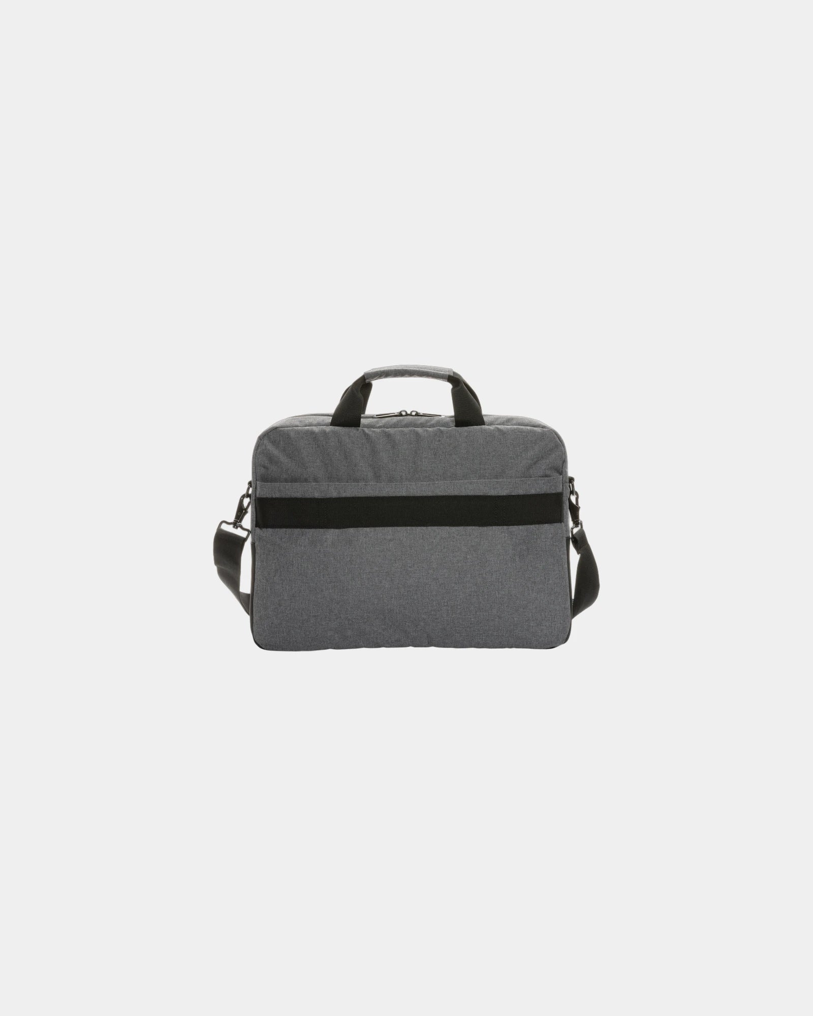 Torba na laptopa 15,6" z rPET Swiss Peak z nadrukiem - 2