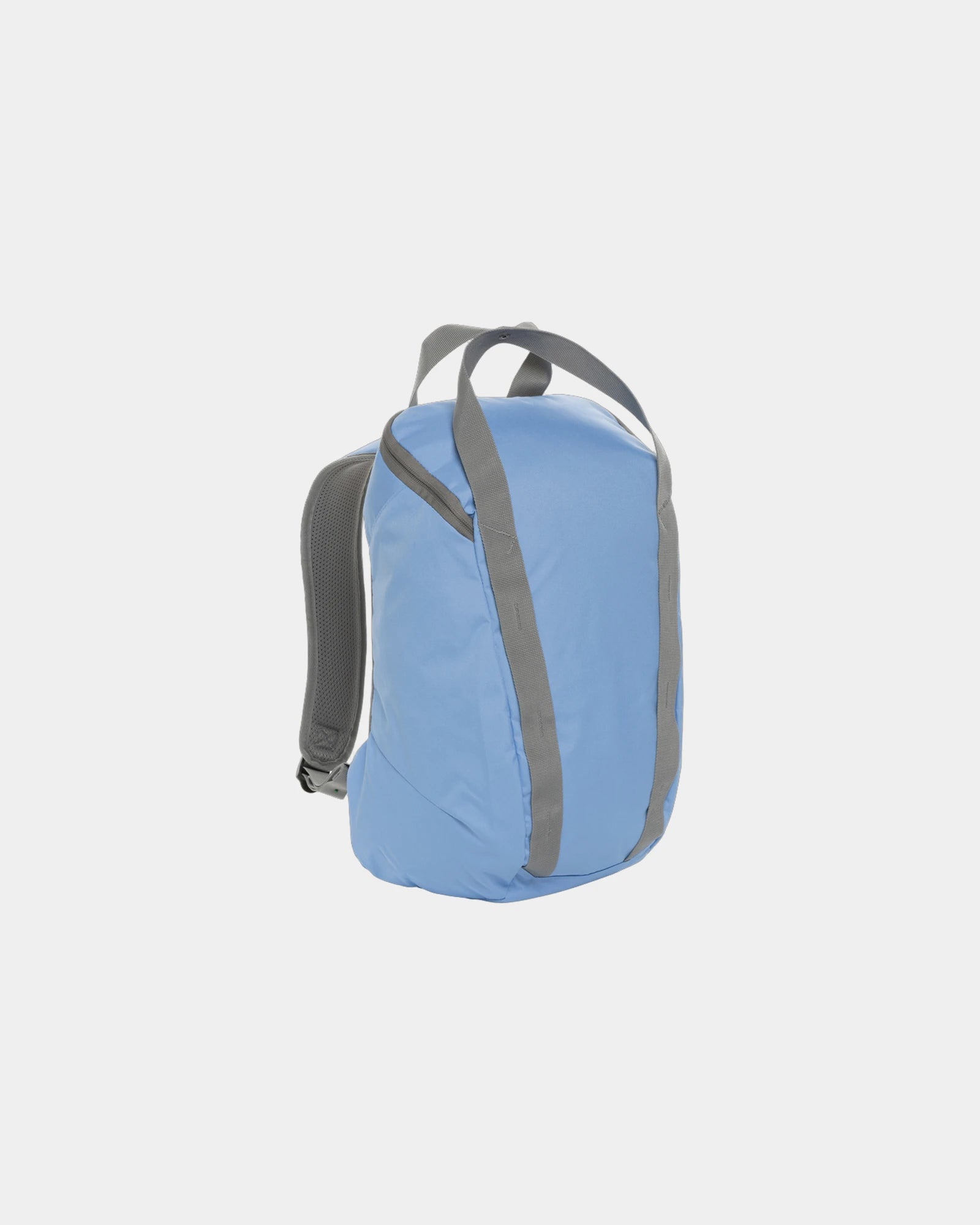 Plecak na laptopa 14'' z rPET AWARE™ Sienna z nadrukiem - Błękitny