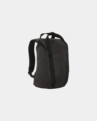 Plecak na laptopa 14'' z rPET AWARE™ Sienna z nadrukiem - Czarny