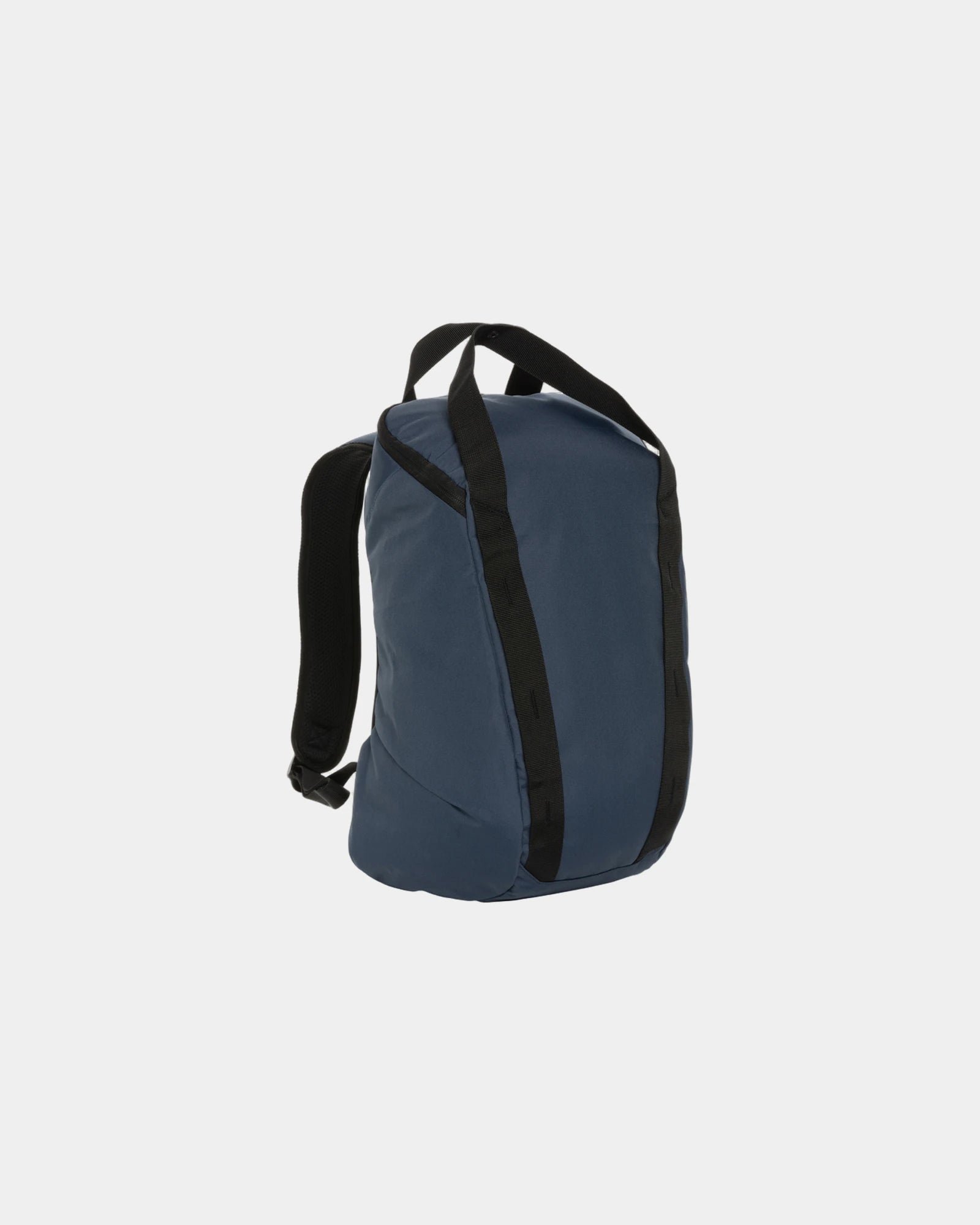 Plecak na laptopa 14'' z rPET AWARE™ Sienna z nadrukiem - Granatowy