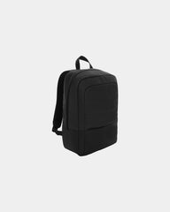 Plecak na laptopa 15,6" z rPET AWARE™ Armond z nadrukiem - Czarny