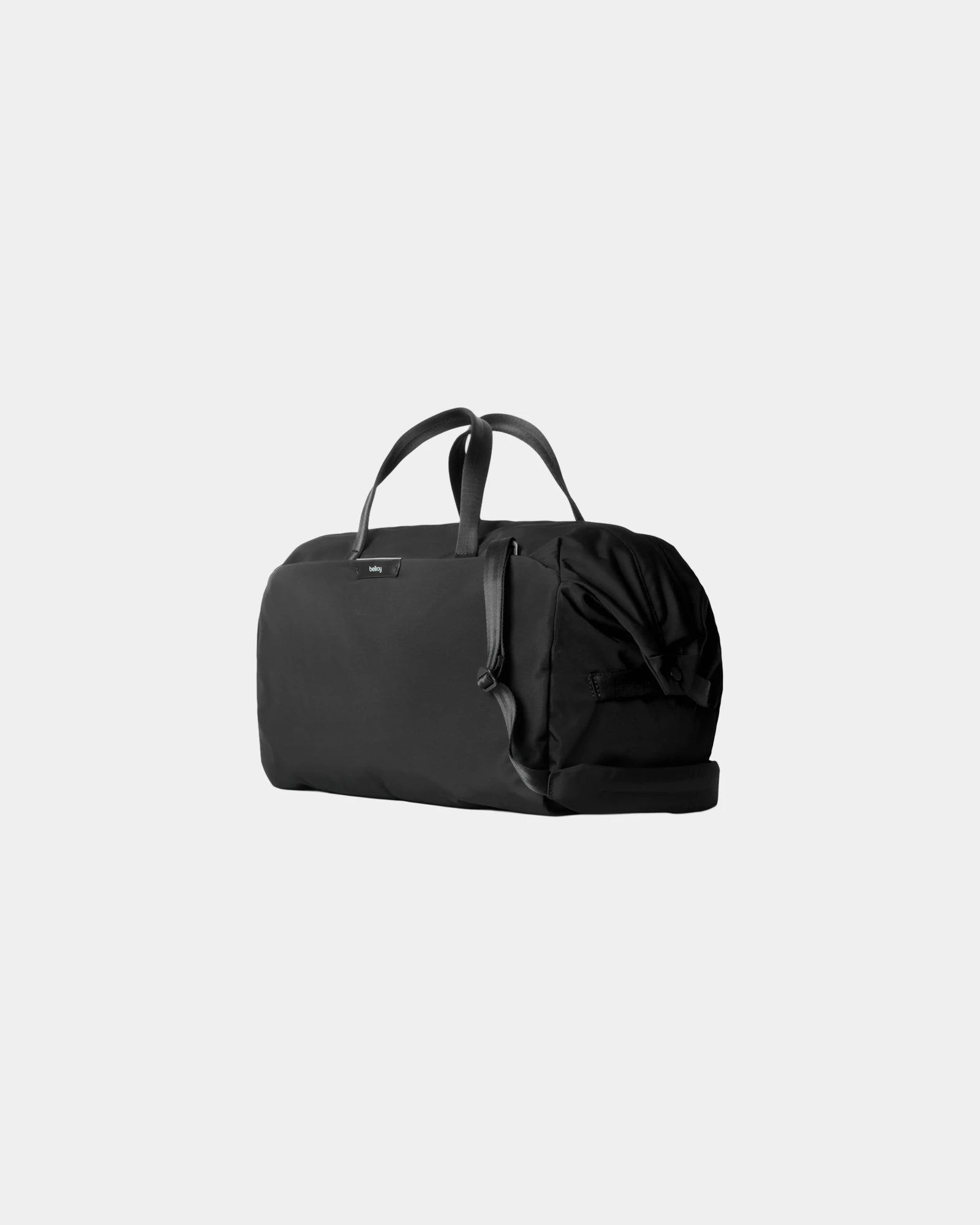 Plecak podróżny rPET Bellroy Classic 45L z nadrukiem - Czarny
