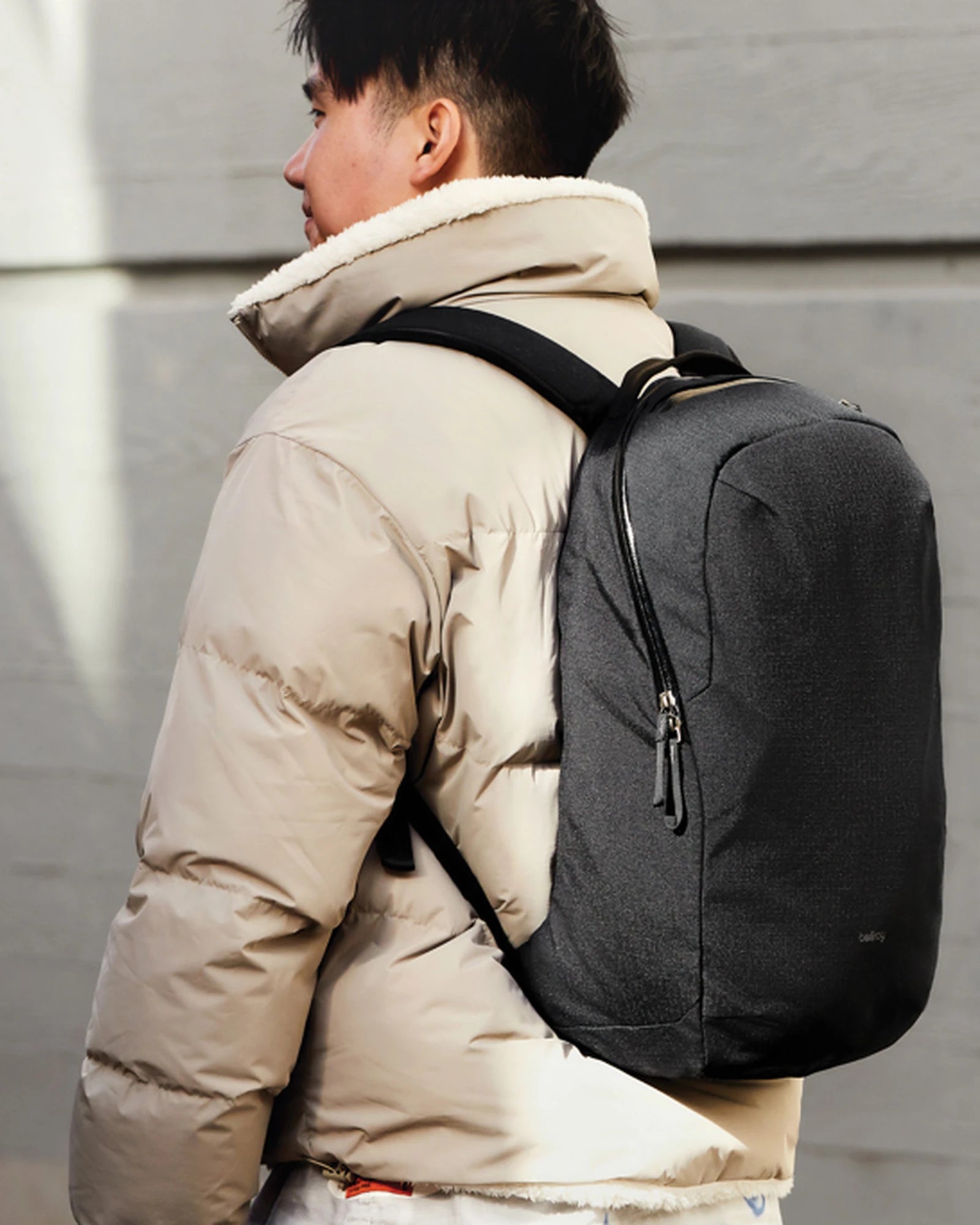 Plecak na laptopa Bellroy Via 20L z rPET z nadrukiem - 9