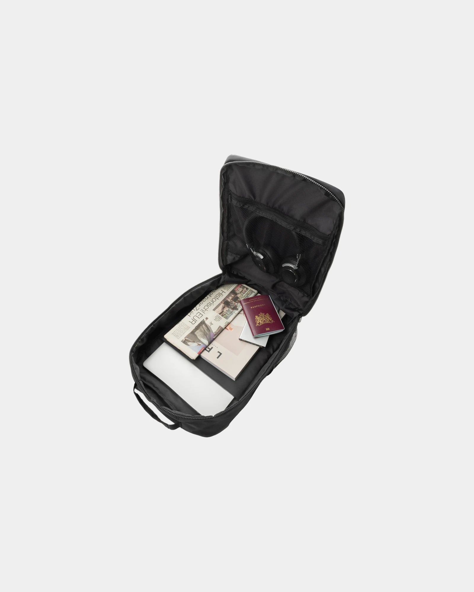 Plecak na laptopa 15,6'' z rPET Swiss Peak z nadrukiem - 6