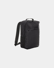 Plecak na laptopa 15,6'' z rPET Swiss Peak z nadrukiem - Czarny