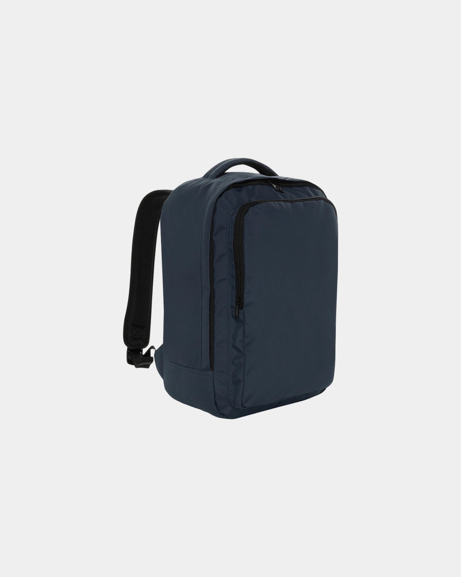 Plecak kabinowy z rPET Aware™ 19 l z nadrukiem - Granatowy