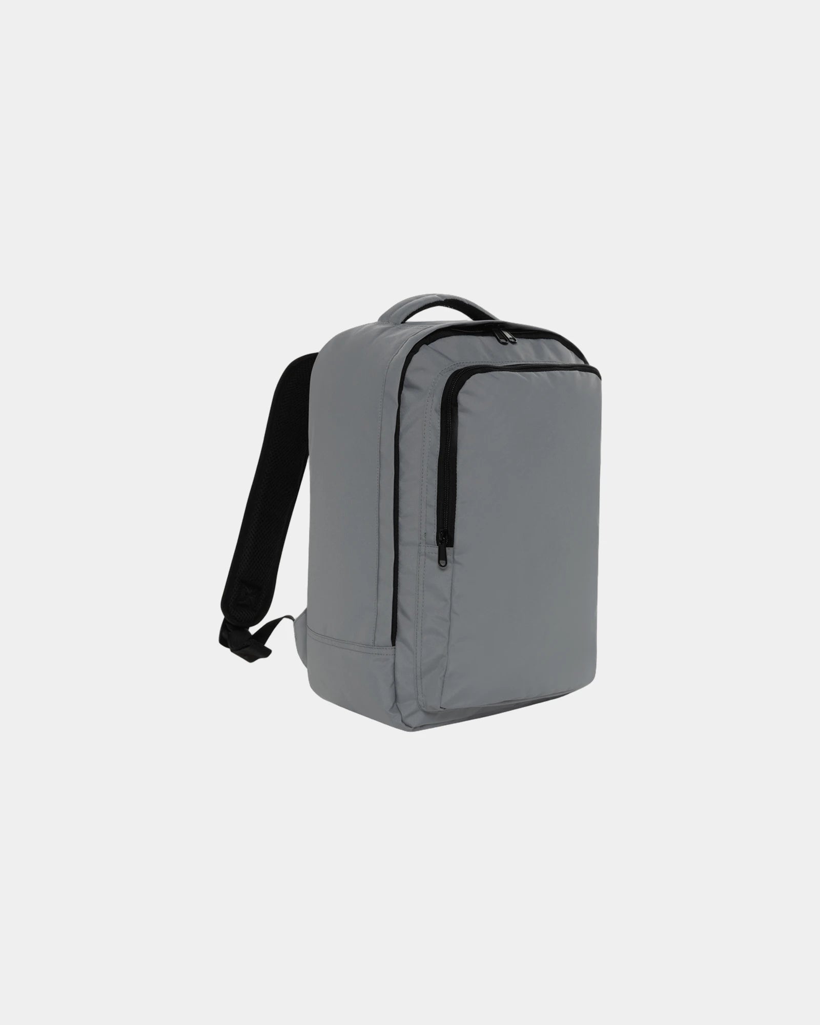 Plecak kabinowy z rPET Aware™ 19 l z nadrukiem - Szary