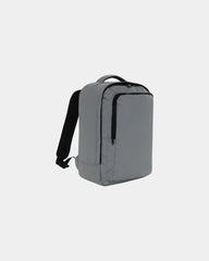 Plecak kabinowy z rPET Aware™ 19 l z nadrukiem - Szary