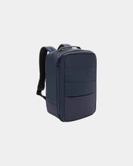Torba podróżna kabinowa rPET Aware™ Armond 25x20x40 cm z nadrukiem - Granatowy